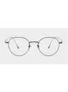 MASUNAGA-OUTLET-SALE-Optical frames SCHWARZ-ARCHIVIST