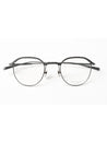 MASUNAGA-OUTLET-SALE-Optical frames SCHWARZ-ARCHIVIST