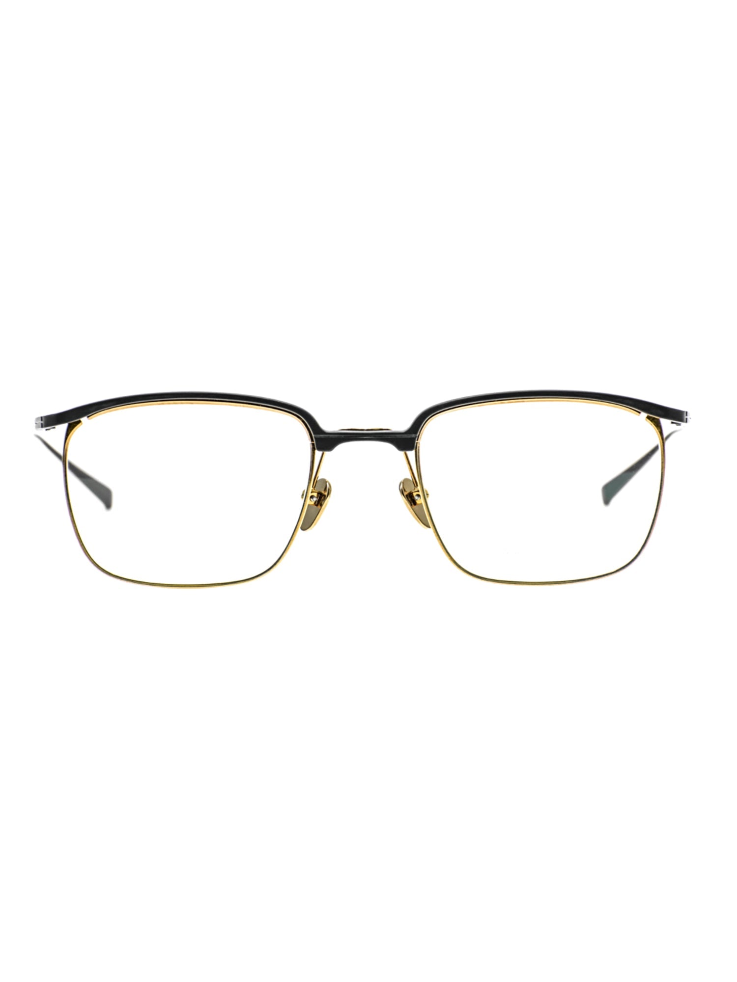 MASUNAGA-OUTLET-SALE-Optical frames SCHWARZ-ARCHIVIST