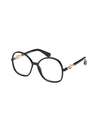 Max Mara-OUTLET-SALE-Optical frames SCHWARZ-ARCHIVIST