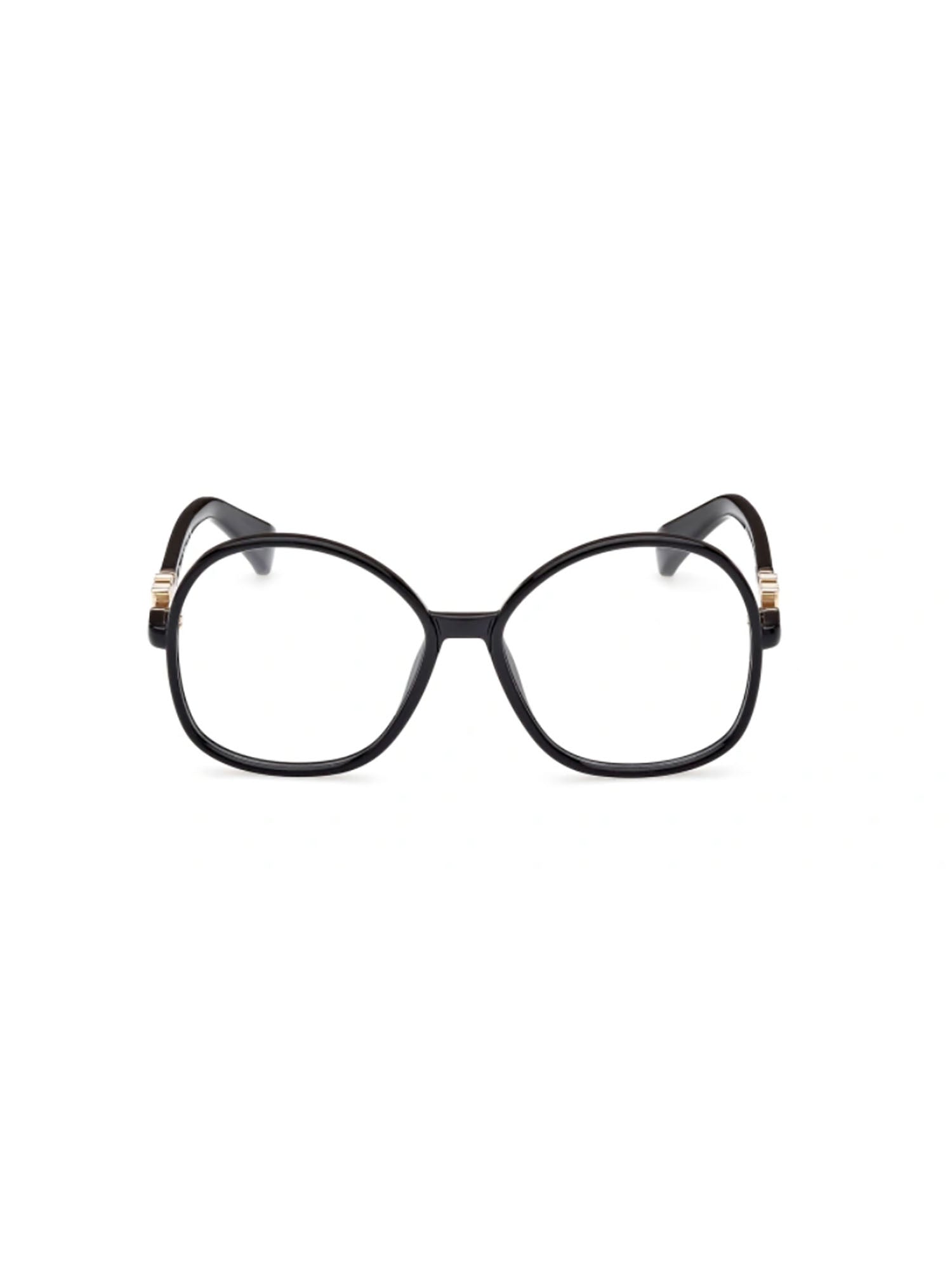 Max Mara-OUTLET-SALE-Optical frames SCHWARZ-ARCHIVIST