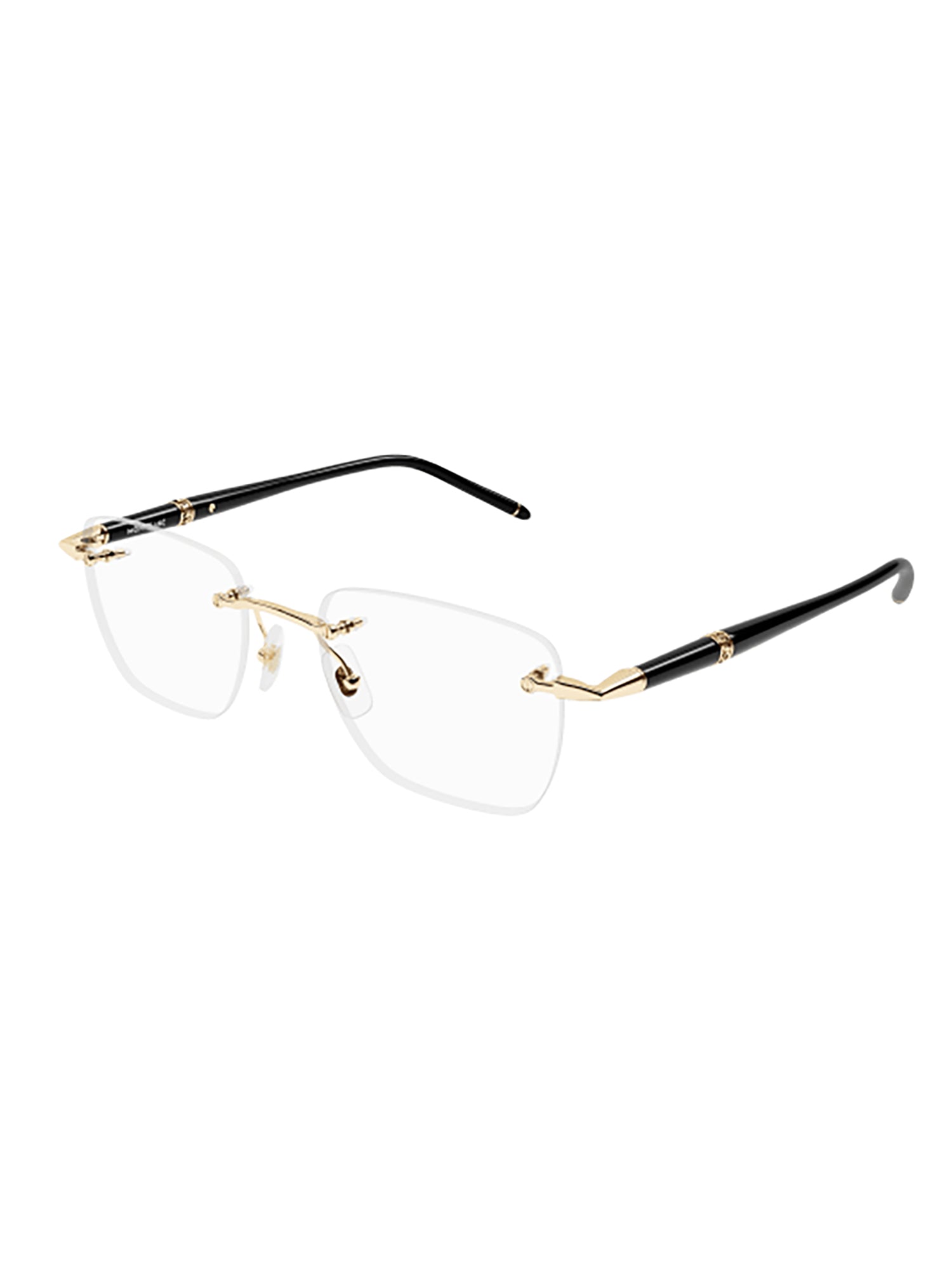 MONTBLANC-OUTLET-SALE-Optical frames SCHWARZ-ARCHIVIST