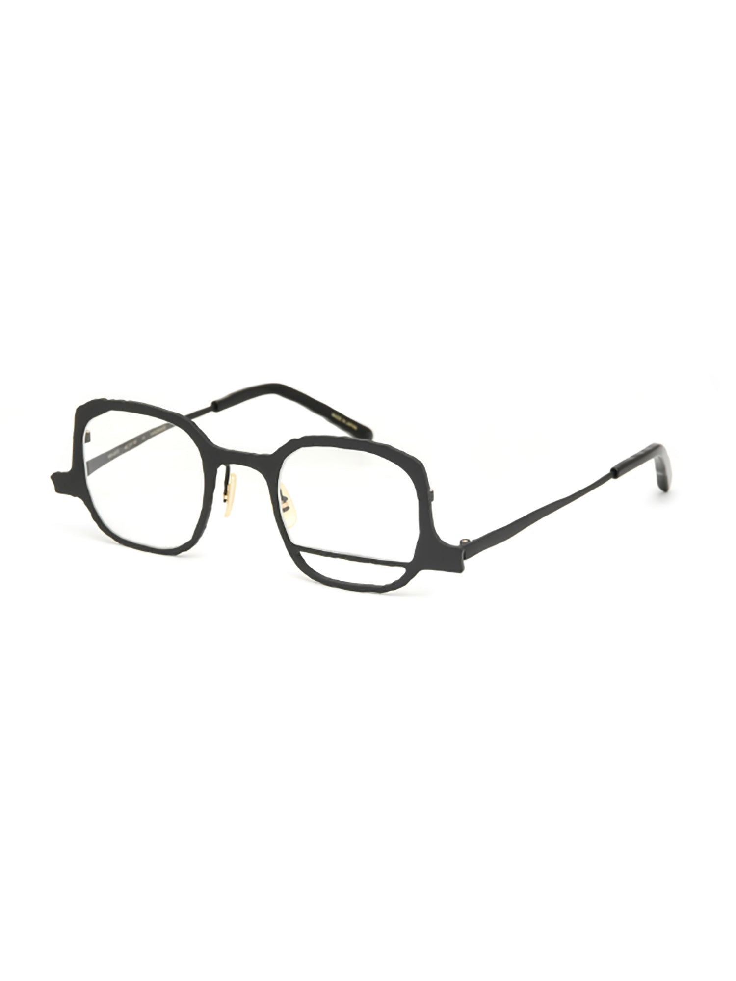 Masahiromaruyama-OUTLET-SALE-Optical frames SCHWARZ-ARCHIVIST