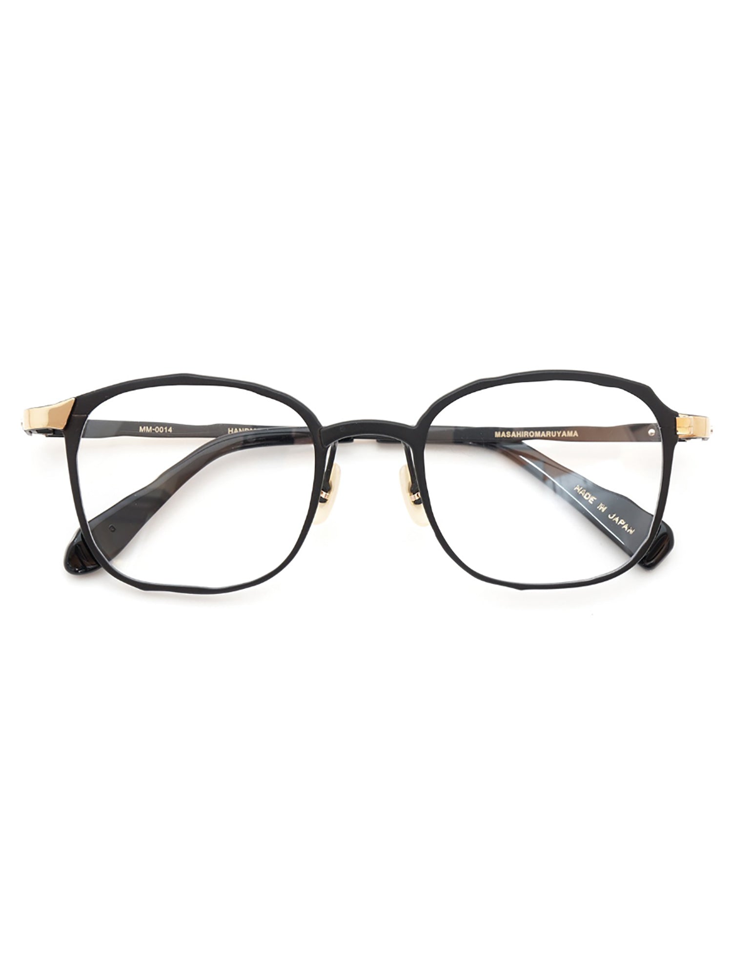 Masahiromaruyama-OUTLET-SALE-Optical frames SCHWARZ-ARCHIVIST