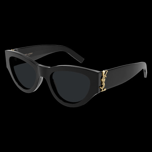 SAINT LAURENT-OUTLET-SALE-Optical frames SCHWARZ-ARCHIVIST