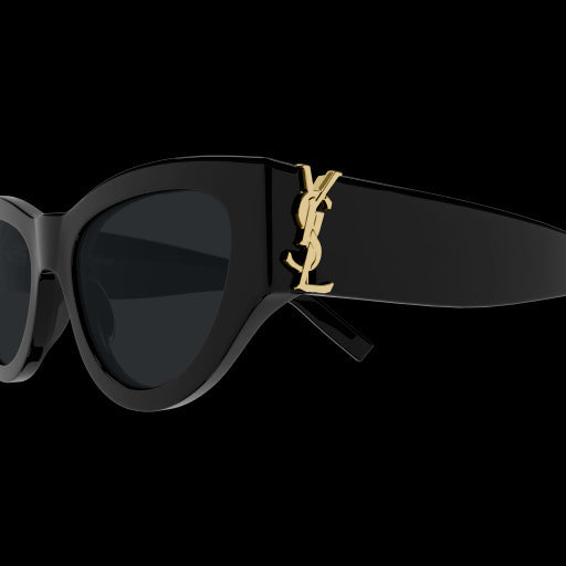 SAINT LAURENT-OUTLET-SALE-Optical frames SCHWARZ-ARCHIVIST