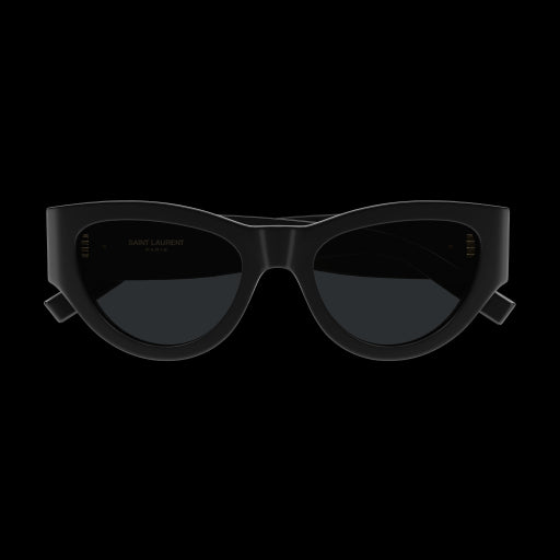 SAINT LAURENT-OUTLET-SALE-Optical frames SCHWARZ-ARCHIVIST