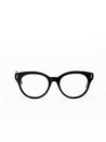 STELLA MCCARTNEY-OUTLET-SALE-Optical frames SCHWARZ-ARCHIVIST