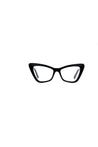 STELLA MCCARTNEY-OUTLET-SALE-Optical frames SCHWARZ-ARCHIVIST