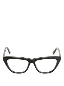 STELLA MCCARTNEY-OUTLET-SALE-Optical frames SCHWARZ-ARCHIVIST