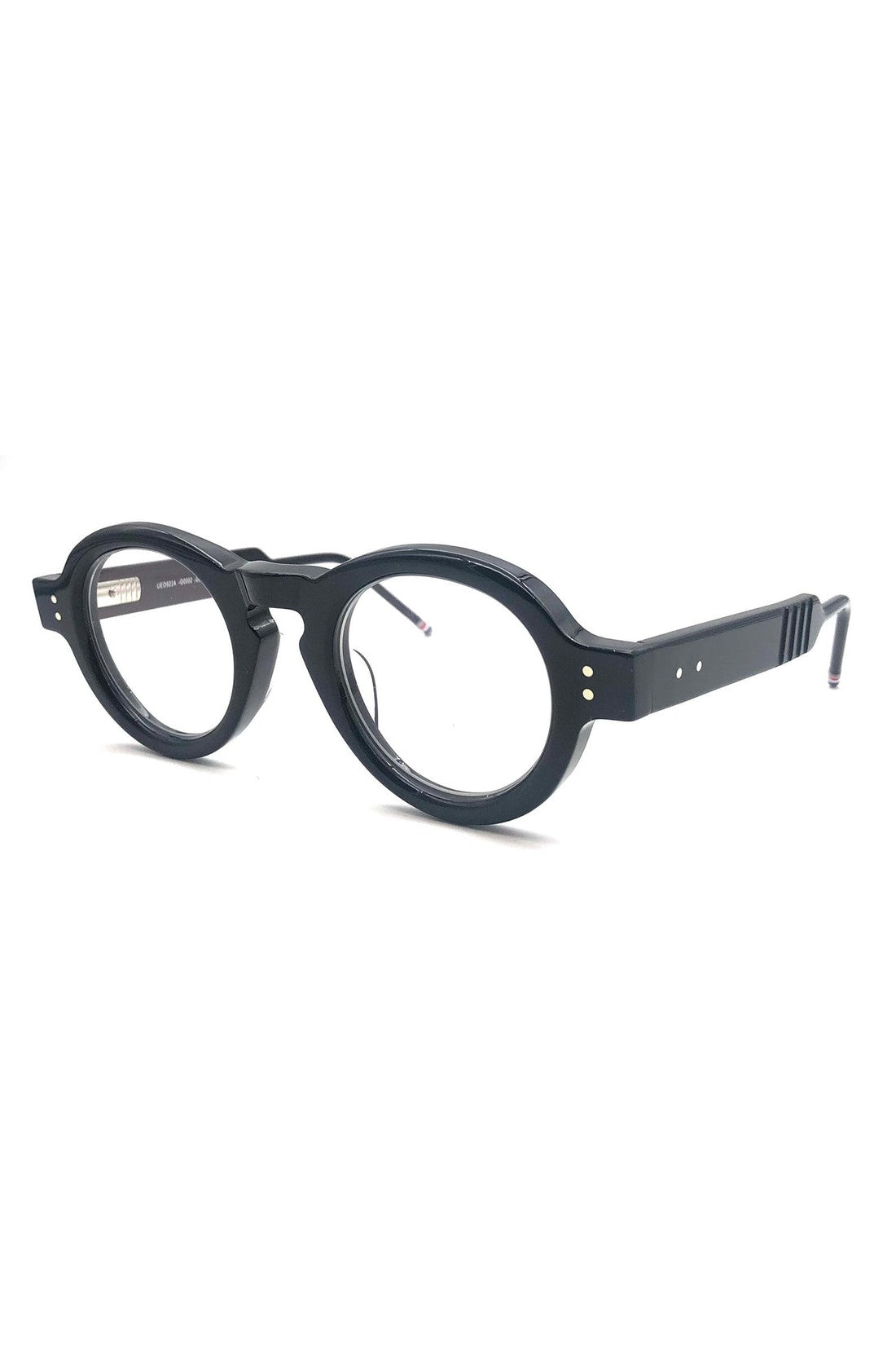 Thom Browne-OUTLET-SALE-Optical frames SCHWARZ-ARCHIVIST