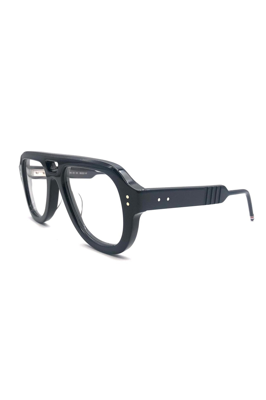 Thom Browne-OUTLET-SALE-Optical frames SCHWARZ-ARCHIVIST