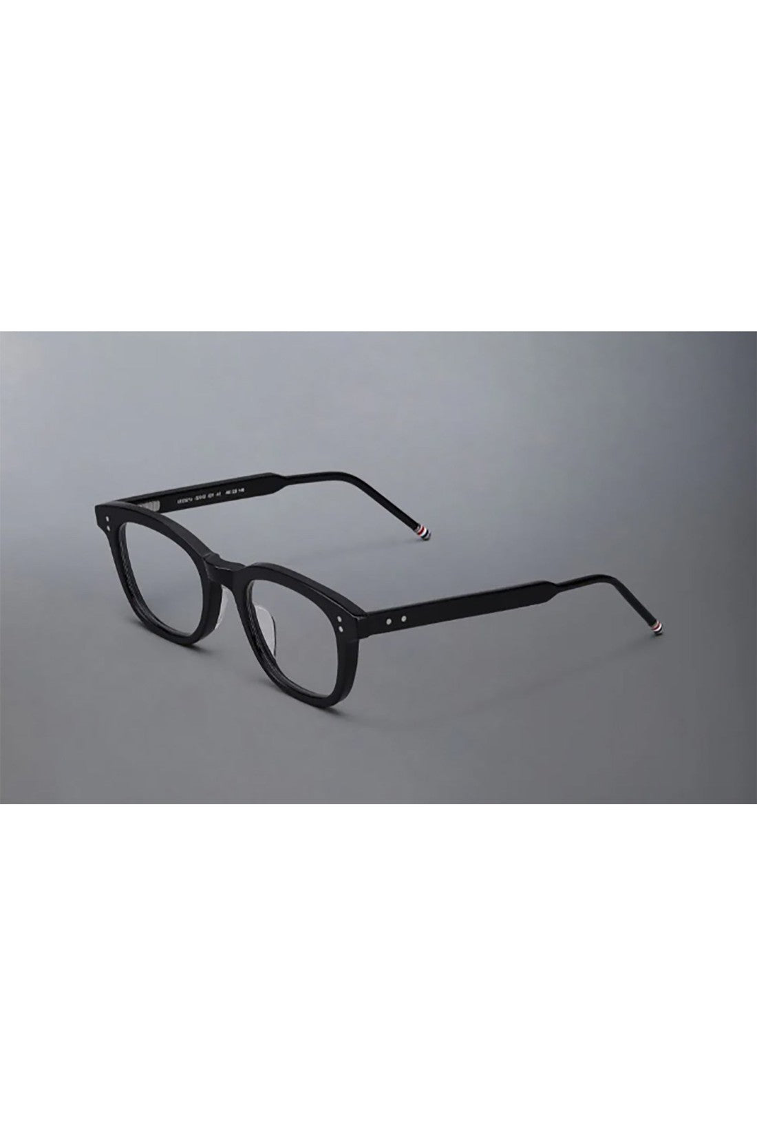 Thom Browne-OUTLET-SALE-Optical frames SCHWARZ-ARCHIVIST