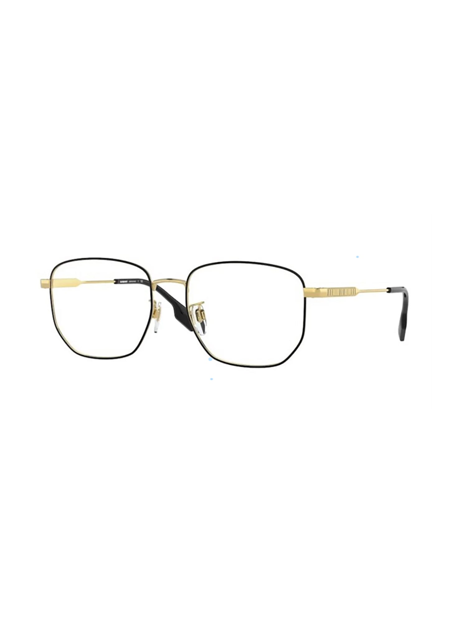 Burberry-OUTLET-SALE-Optical frames SILBER-ARCHIVIST