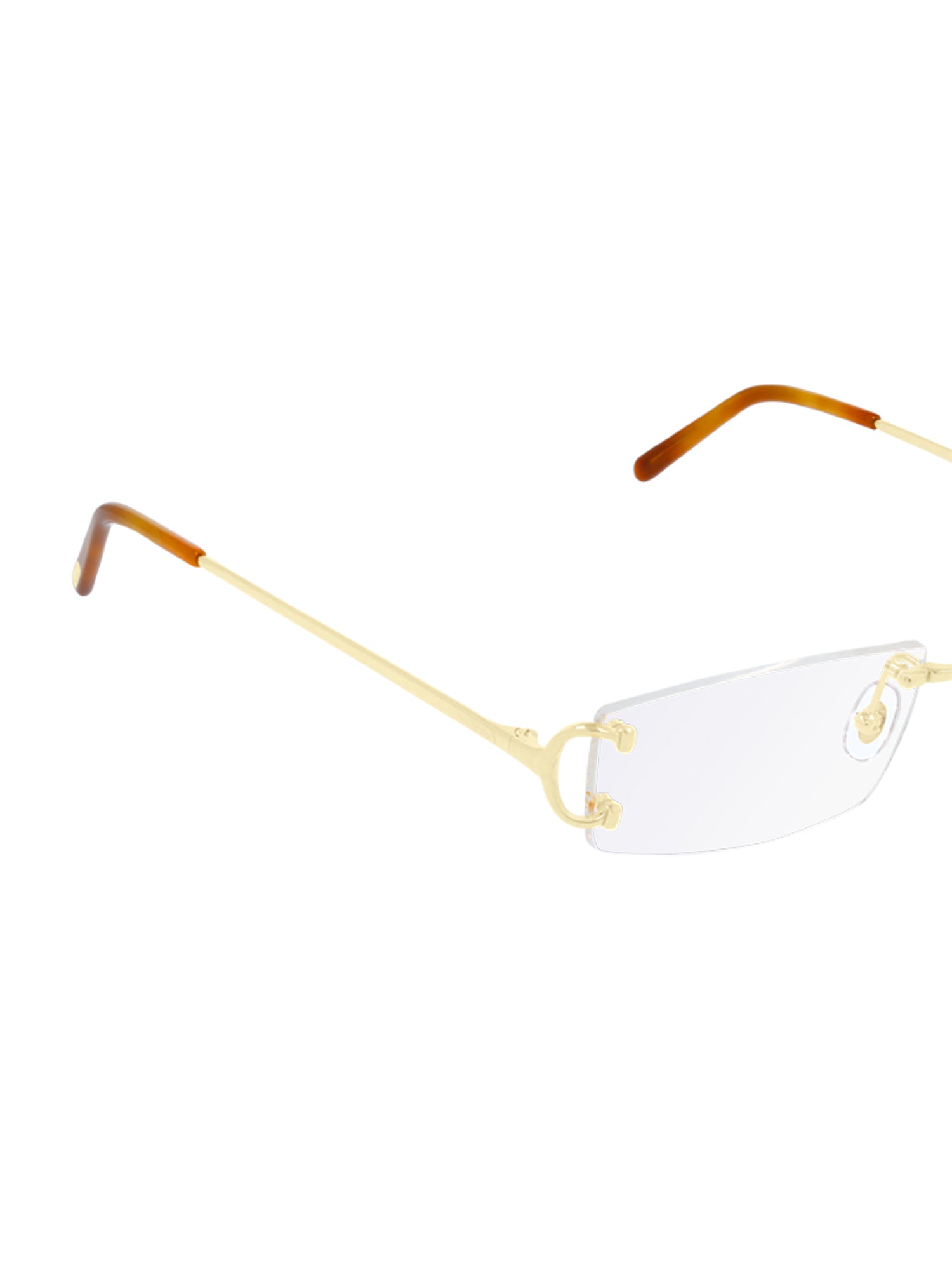 CARTIER-OUTLET-SALE-Optical frames SILBER-ARCHIVIST