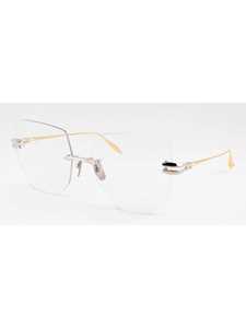 DITA-OUTLET-SALE-Optical frames SILBER-ARCHIVIST