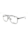 DUNHILL-OUTLET-SALE-Optical frames SILBER-ARCHIVIST