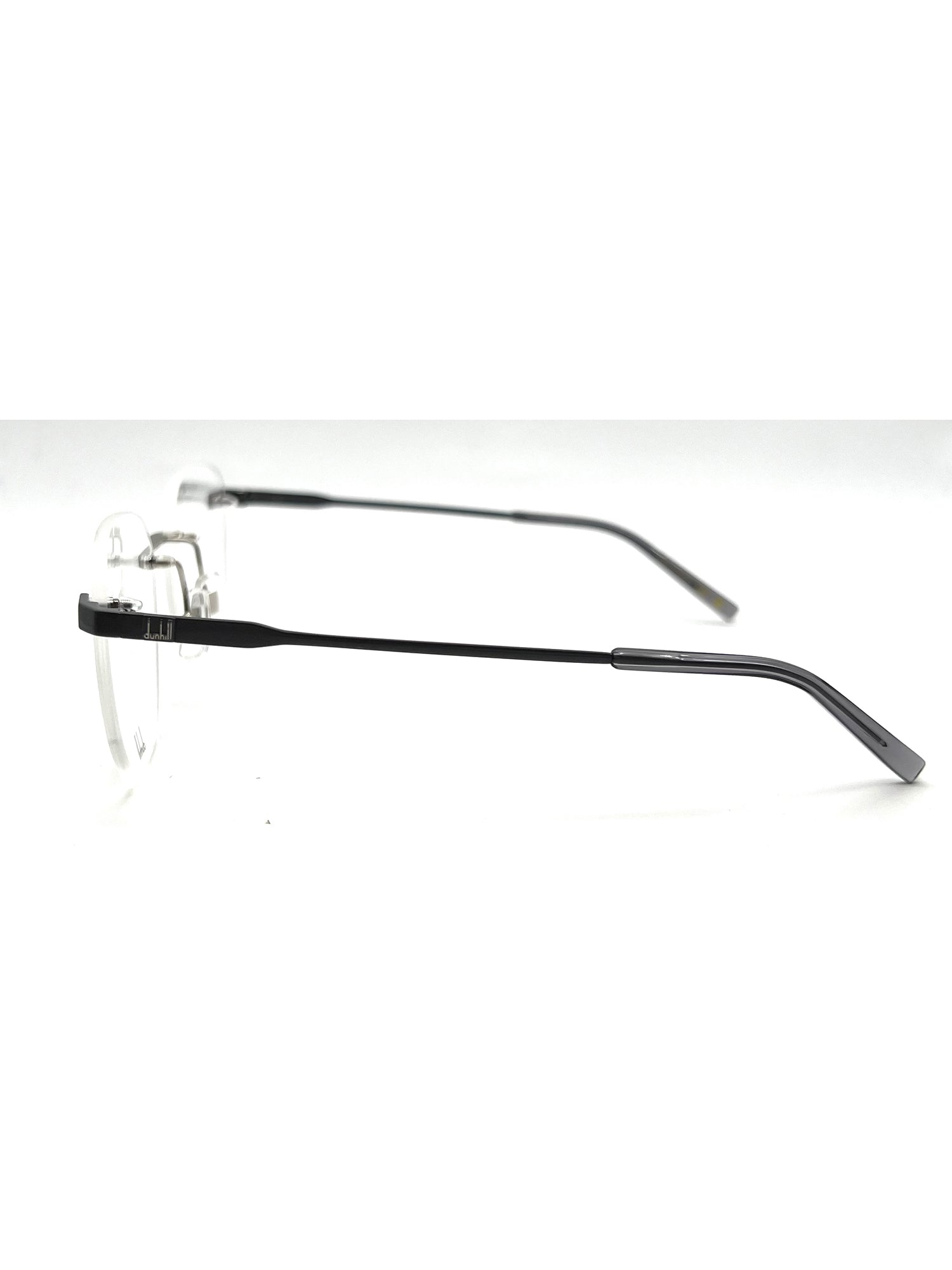 DUNHILL-OUTLET-SALE-Optical frames SILBER-ARCHIVIST