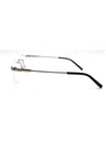 DUNHILL-OUTLET-SALE-Optical frames SILBER-ARCHIVIST