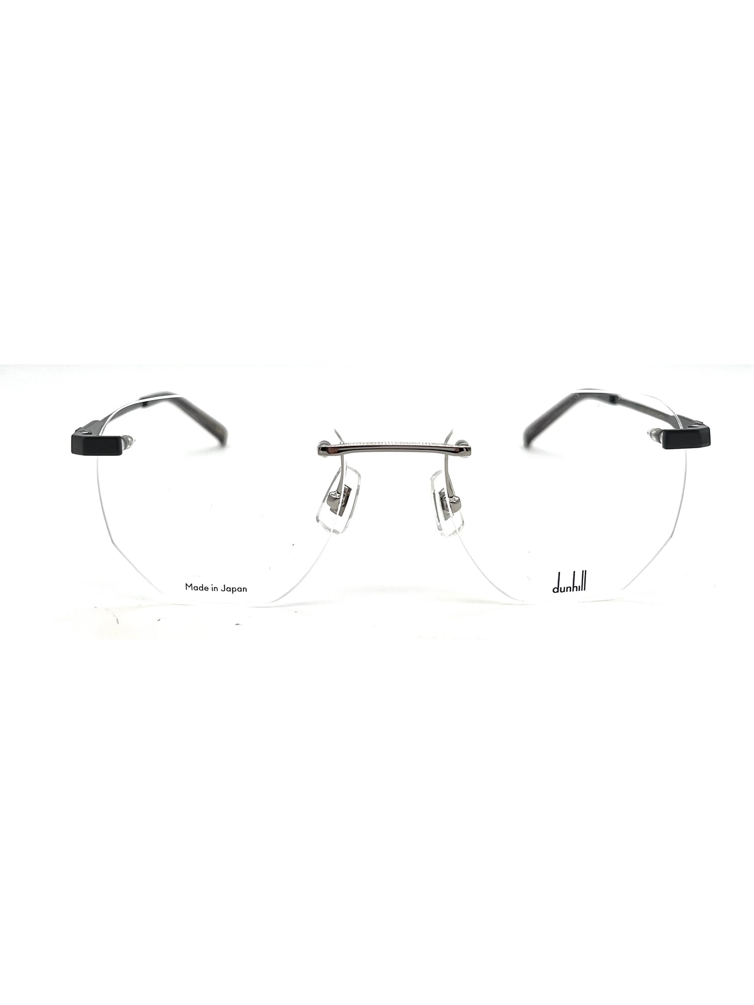 DUNHILL-OUTLET-SALE-Optical frames SILBER-ARCHIVIST