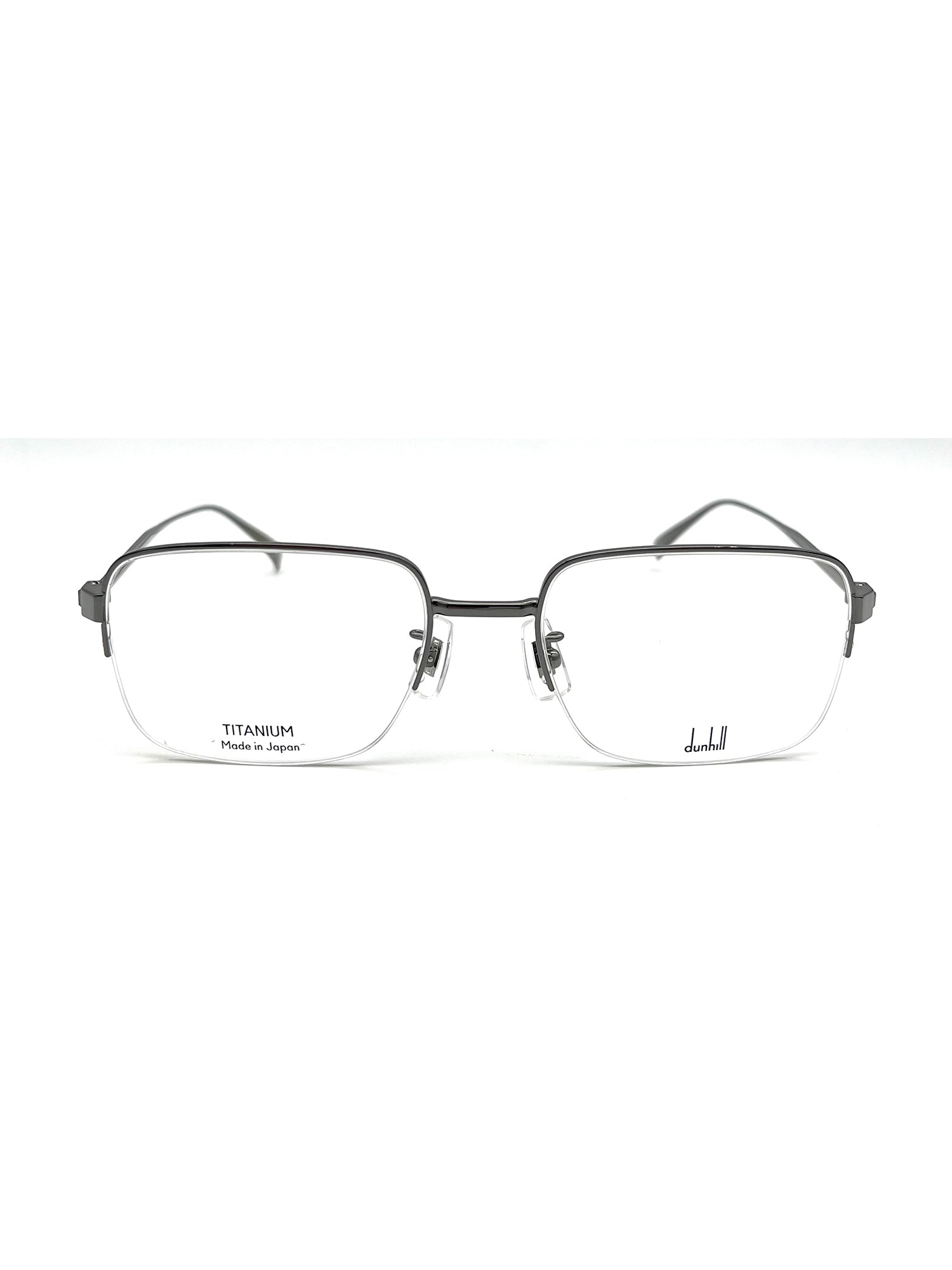 DUNHILL-OUTLET-SALE-Optical frames SILBER-ARCHIVIST