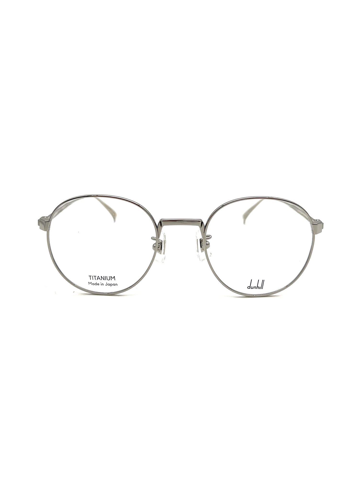 DUNHILL-OUTLET-SALE-Optical frames SILBER-ARCHIVIST