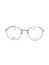 DUNHILL-OUTLET-SALE-Optical frames SILBER-ARCHIVIST