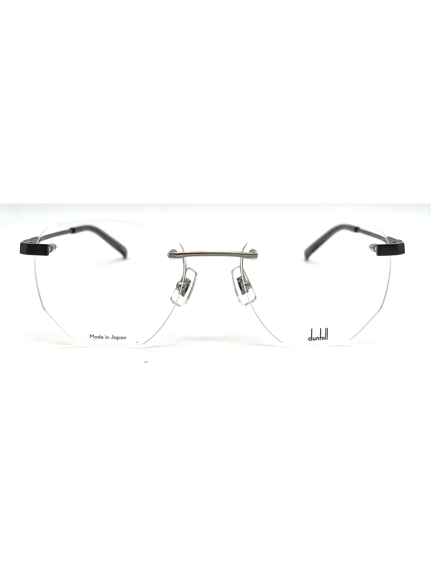 DUNHILL-OUTLET-SALE-Optical frames SILBER-ARCHIVIST