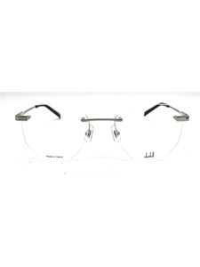 DUNHILL-OUTLET-SALE-Optical frames SILBER-ARCHIVIST