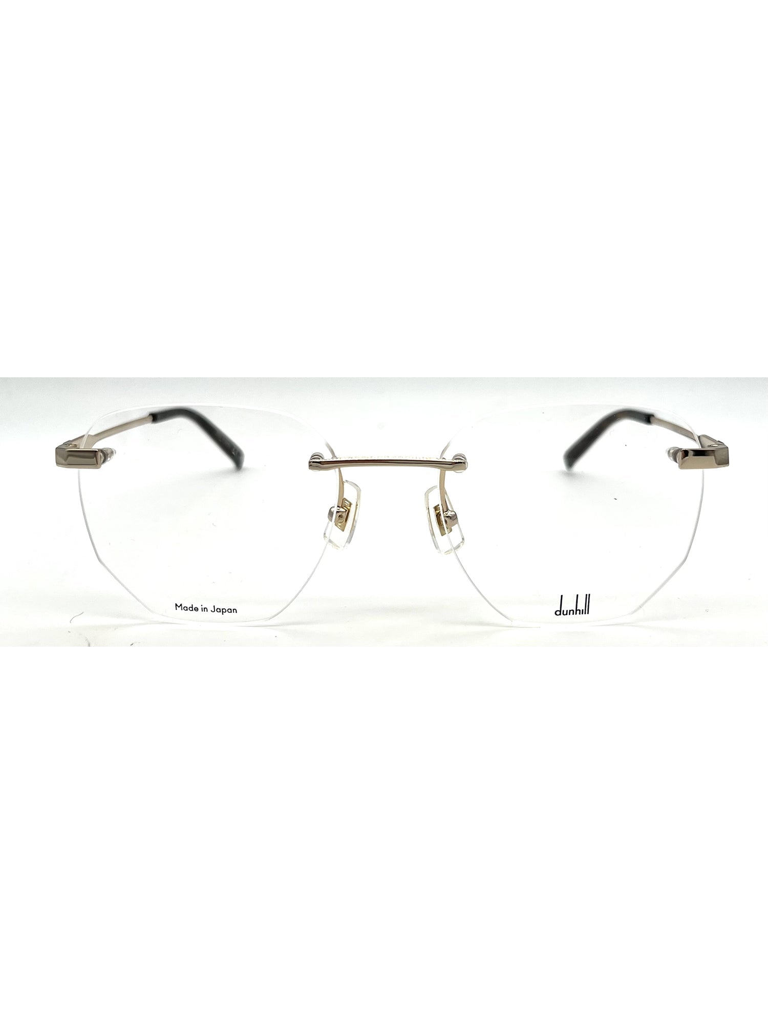 DUNHILL-OUTLET-SALE-Optical frames SILBER-ARCHIVIST