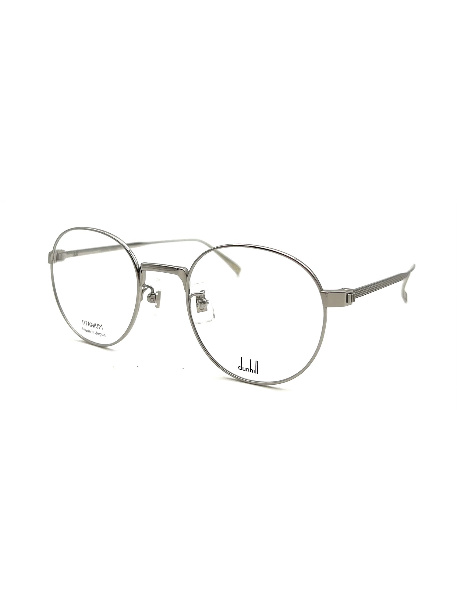 Dunhill-OUTLET-SALE-Optical frames SILBER-ARCHIVIST