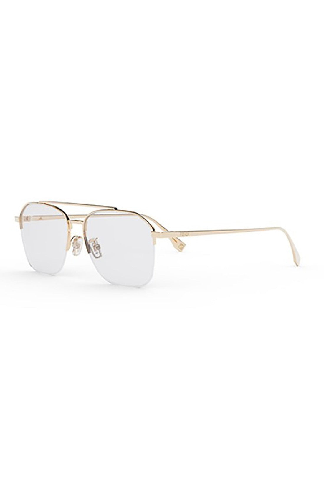 FENDI-OUTLET-SALE-Optical frames SILBER-ARCHIVIST