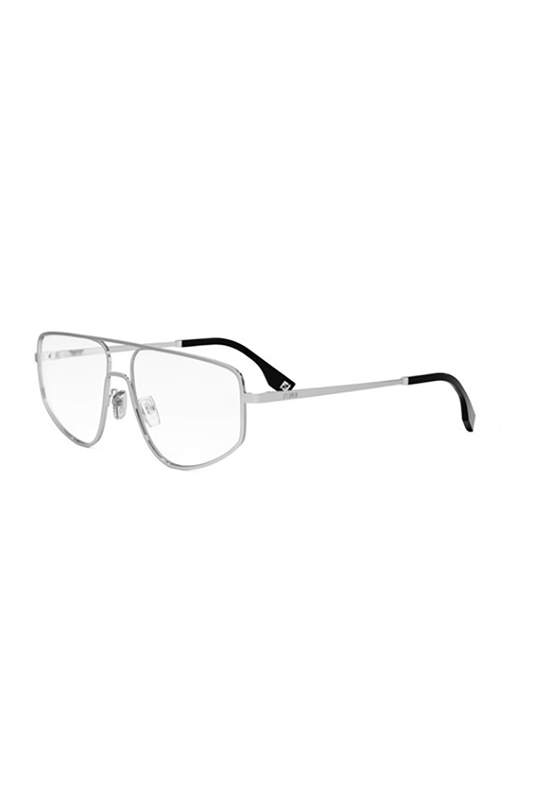 FENDI-OUTLET-SALE-Optical frames SILBER-ARCHIVIST