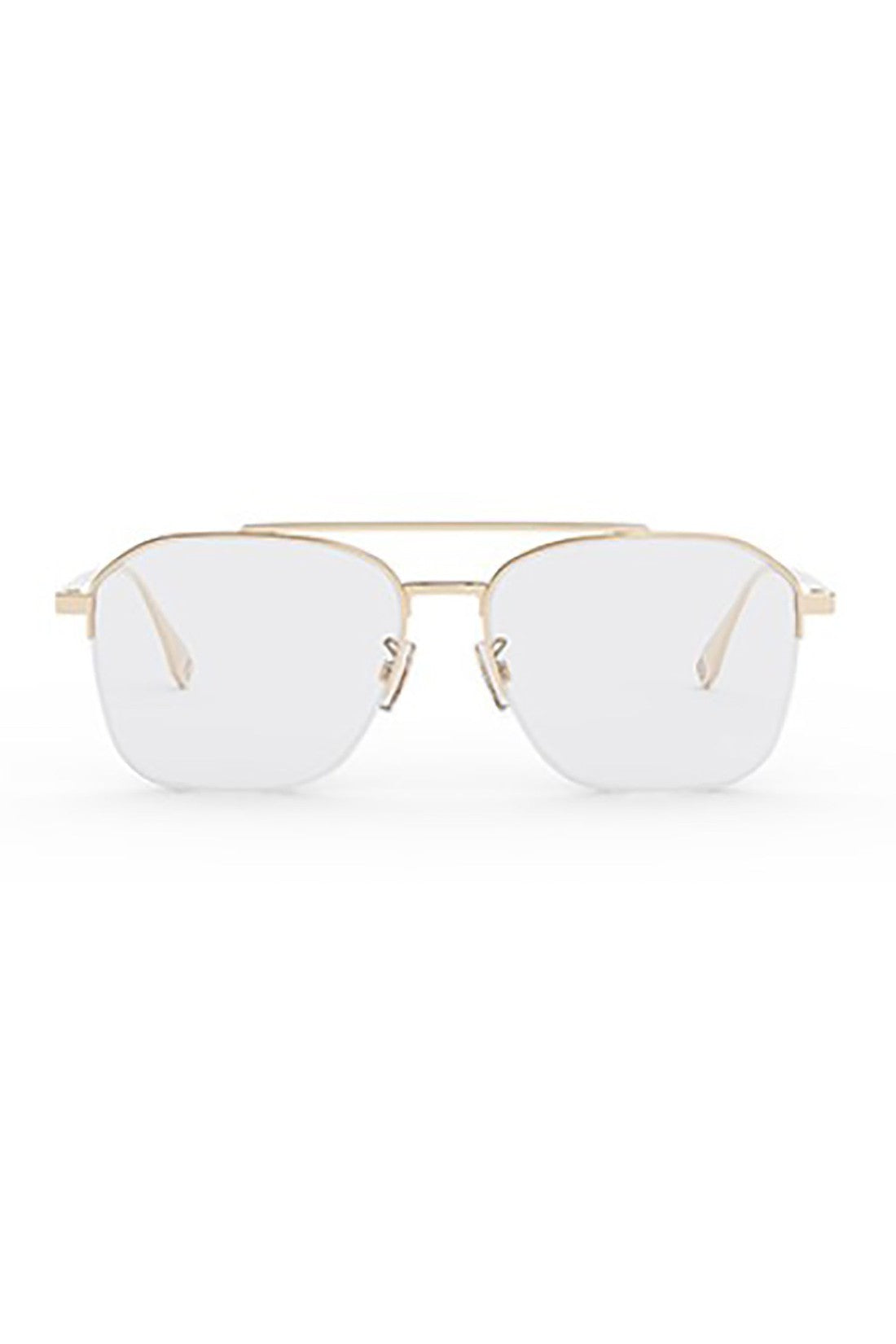 FENDI-OUTLET-SALE-Optical frames SILBER-ARCHIVIST