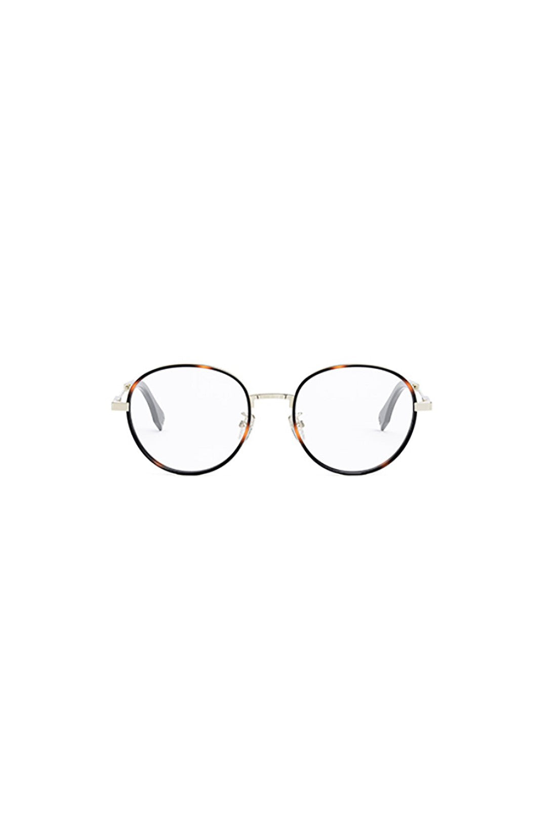 FENDI-OUTLET-SALE-Optical frames SILBER-ARCHIVIST