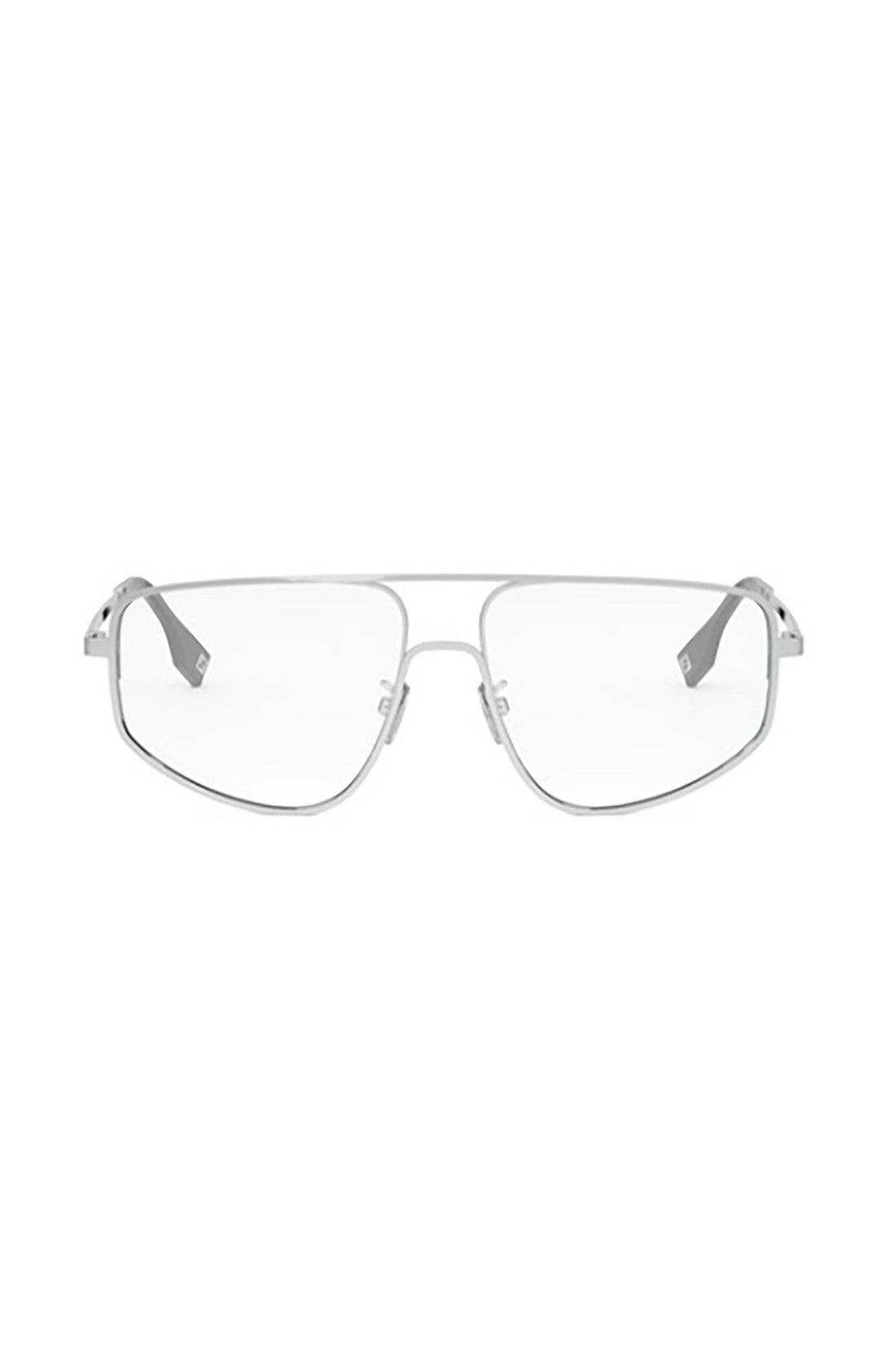 FENDI-OUTLET-SALE-Optical frames SILBER-ARCHIVIST