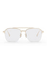 FENDI-OUTLET-SALE-Optical frames SILBER-ARCHIVIST