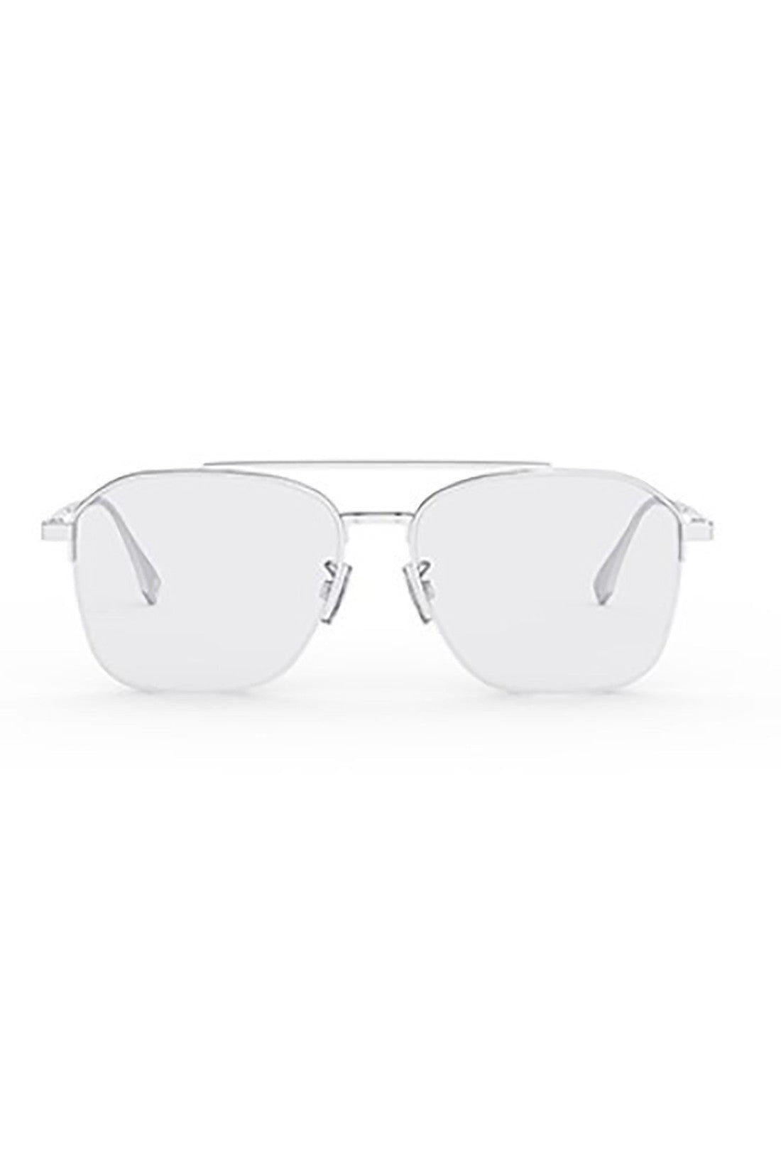 FENDI-OUTLET-SALE-Optical frames SILBER-ARCHIVIST