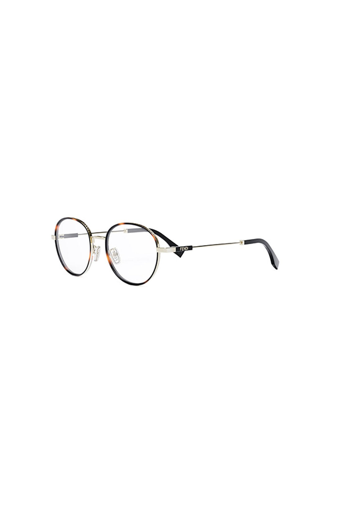 Fendi-OUTLET-SALE-Optical frames SILBER-ARCHIVIST