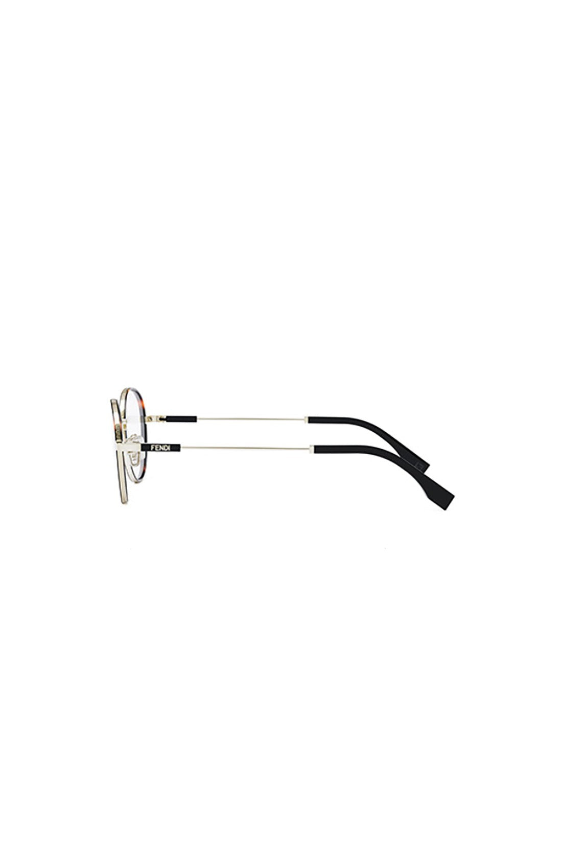 Fendi-OUTLET-SALE-Optical frames SILBER-ARCHIVIST