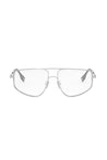 Fendi-OUTLET-SALE-Optical frames SILBER-ARCHIVIST