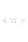 GIVENCHY-OUTLET-SALE-Optical frames SILBER-ARCHIVIST