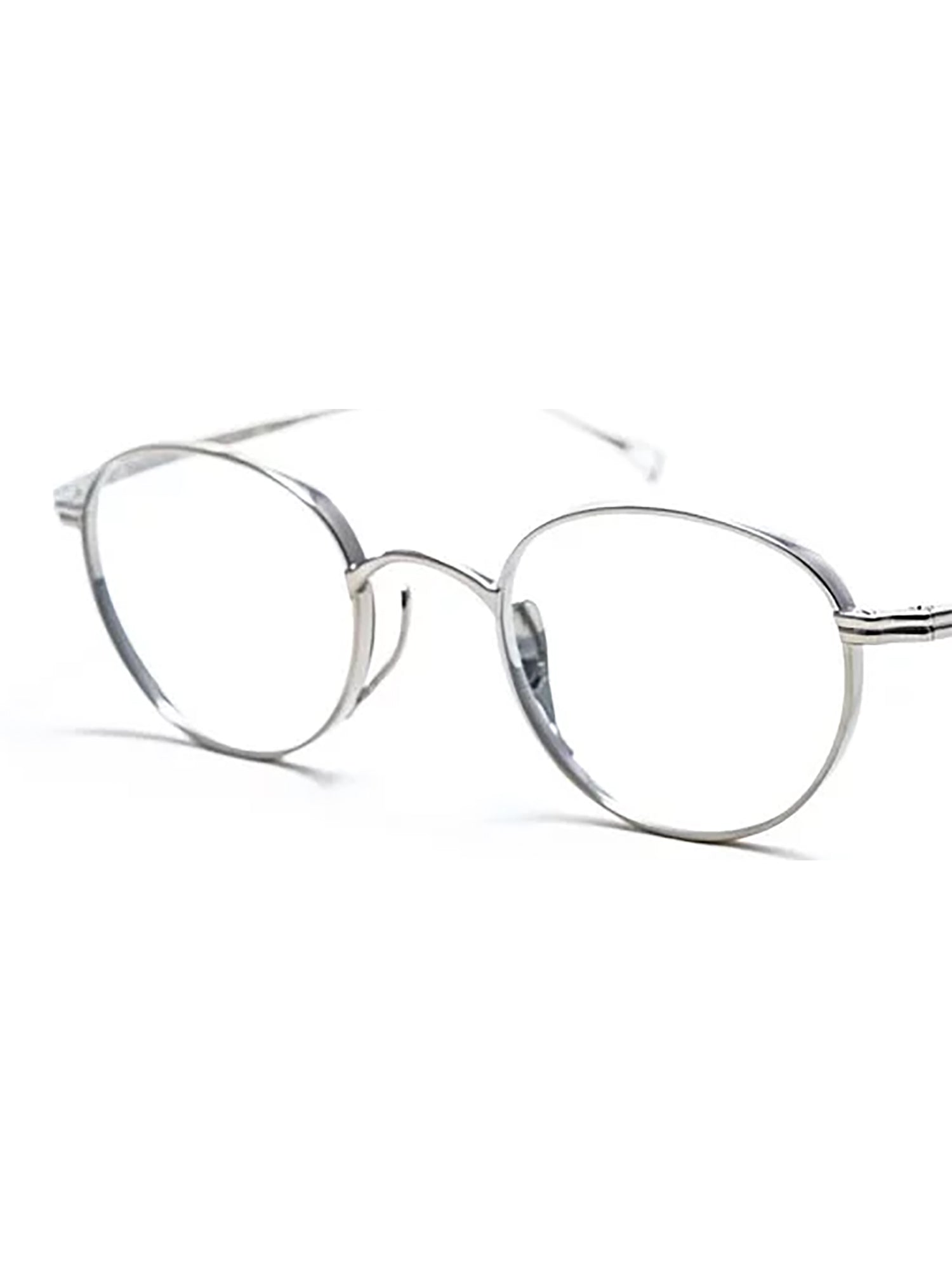 KAMEMANNEN-OUTLET-SALE-Optical frames SILBER-ARCHIVIST