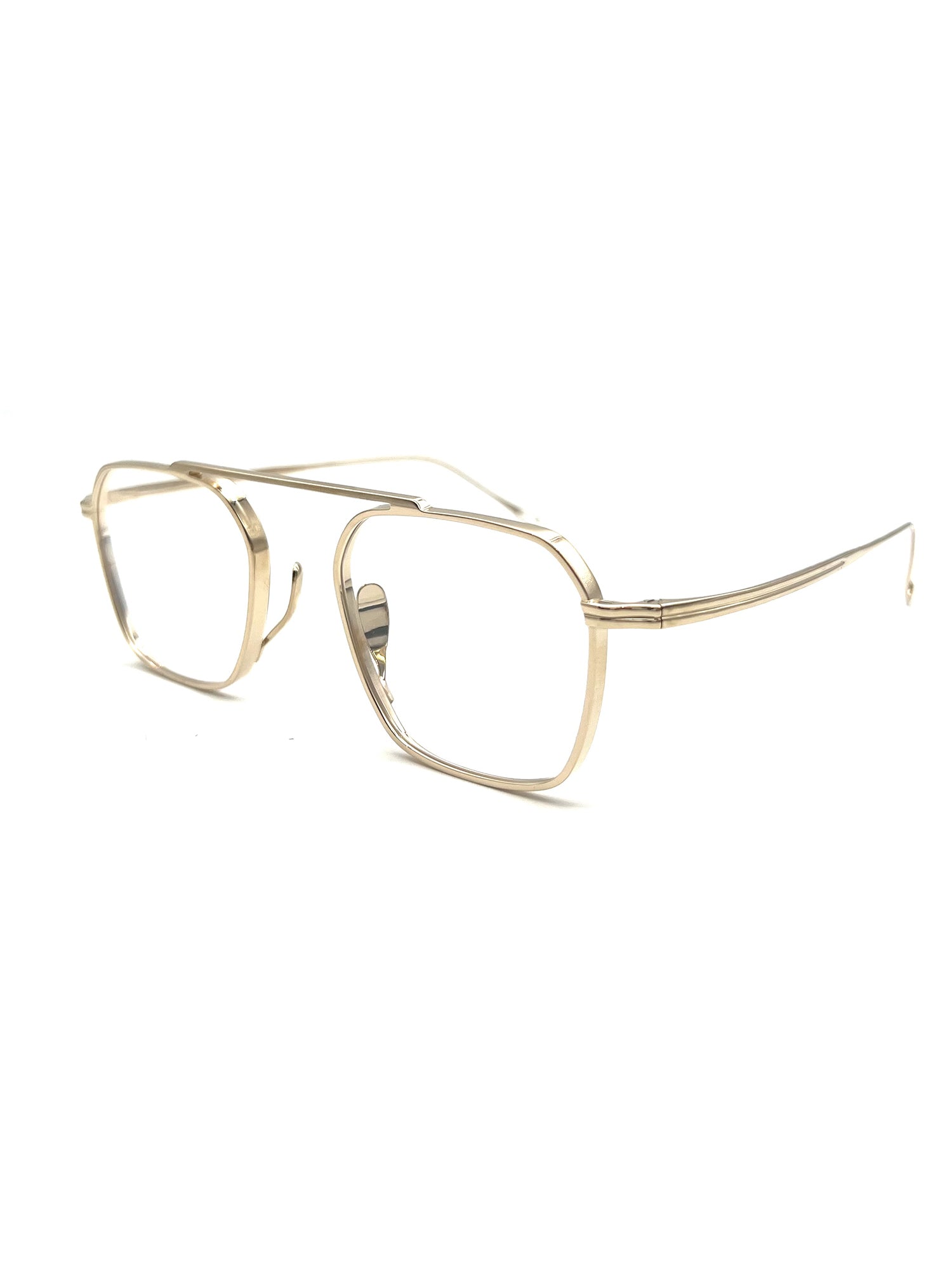 KAMEMANNEN-OUTLET-SALE-Optical frames SILBER-ARCHIVIST