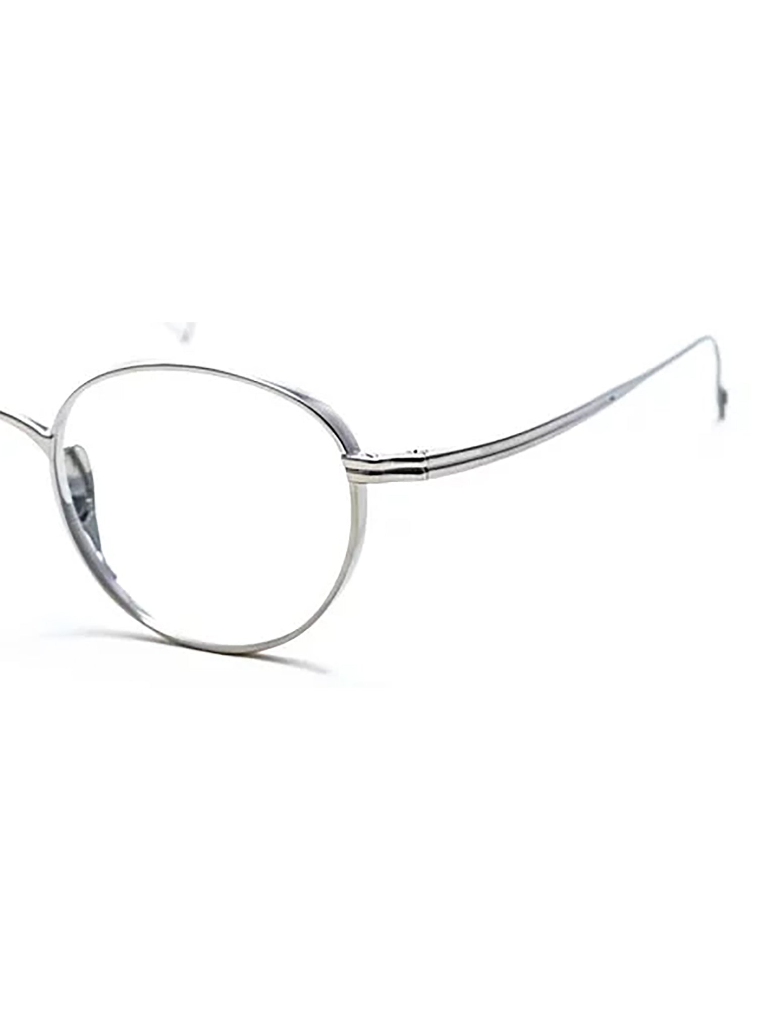 KAMEMANNEN-OUTLET-SALE-Optical frames SILBER-ARCHIVIST