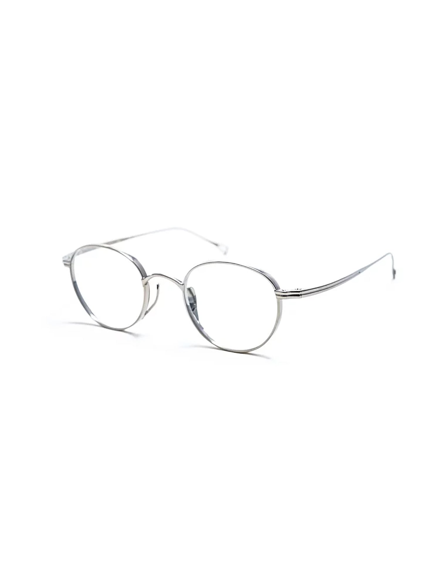 KAMEMANNEN-OUTLET-SALE-Optical frames SILBER-ARCHIVIST