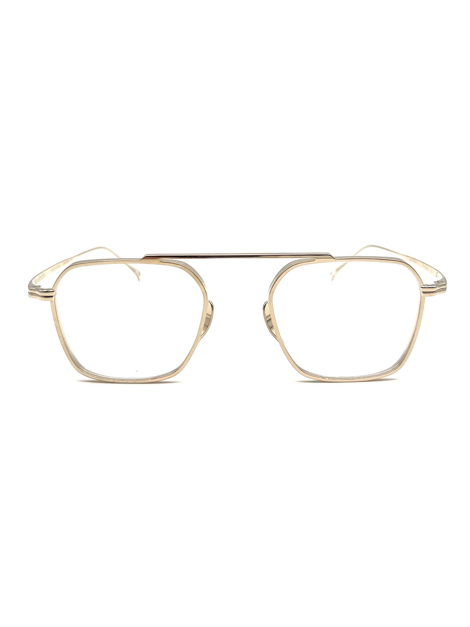 KAMEMANNEN-OUTLET-SALE-Optical frames SILBER-ARCHIVIST