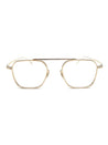 KAMEMANNEN-OUTLET-SALE-Optical frames SILBER-ARCHIVIST