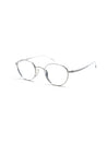 KAMEMANNEN-OUTLET-SALE-Optical frames SILBER-ARCHIVIST