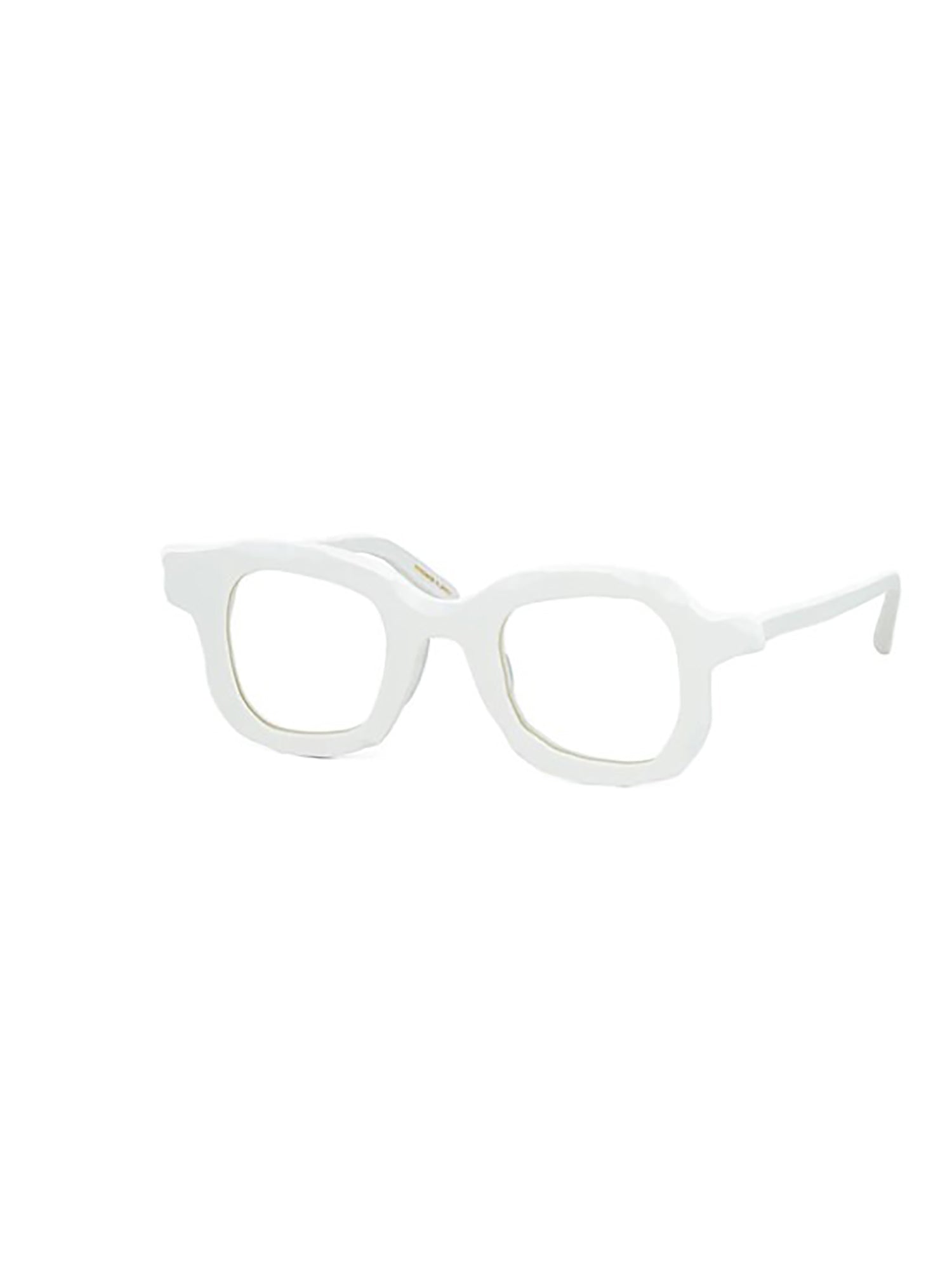 MASAHIROMARUYAMA-OUTLET-SALE-Optical frames SILBER-ARCHIVIST